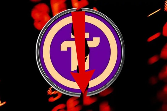 Giá Pi Network lao dốc kỷ lục, nhà đầu tư hoảng loạn