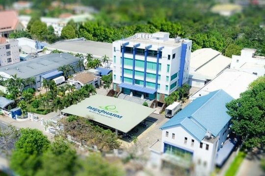 Một doanh nghiệp dược lấn sân mảng địa ốc, muốn nới room ngoại tới gần 80%