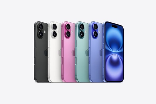 Giá iPhone tháng 4/2025: Giảm chạm đáy, máy fullbox chỉ từ 8 triệu