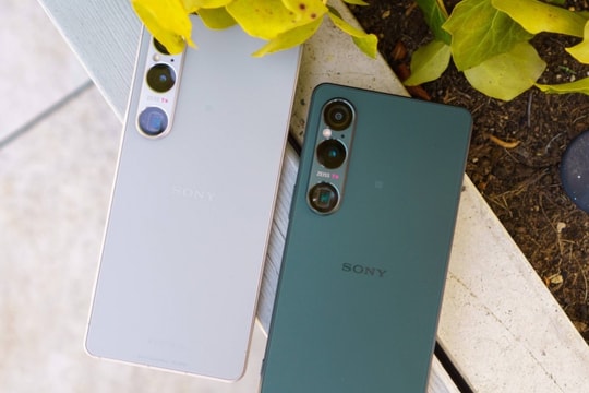 Sony Xperia lộ diện: Flagship Nhật Bản hồi sinh huyền thoại một thời?