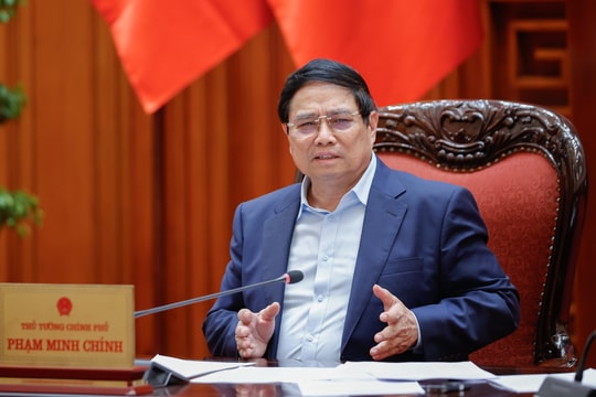 Thủ tướng đôn đốc đẩy mạnh giải ngân vốn đầu tư công năm 2025