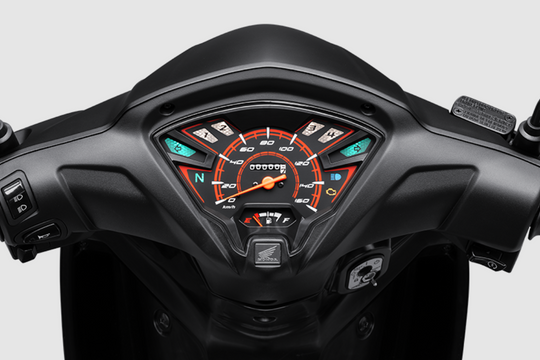 "Vua xe số" giảm giá cực sâu: Đẹp, tiết kiệm xăng và quá rẻ so với đối thủ