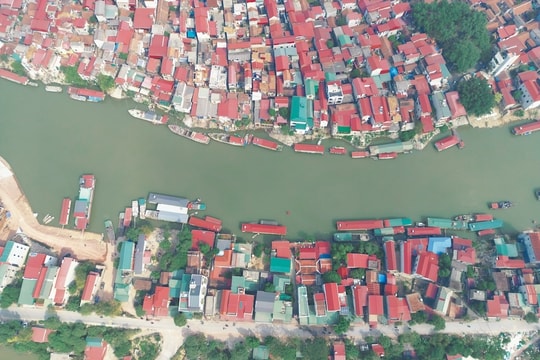 Trong thời gian ngắn tới, tỉnh có tốc độ tăng trưởng kinh tế mạnh nhất sẽ có cây cầu vắt sang tỉnh nhỏ nhất nước