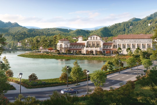 Thanh Xuan Valley - biểu tượng sống mới được kiến tạo bởi những tên tuổi toàn cầu