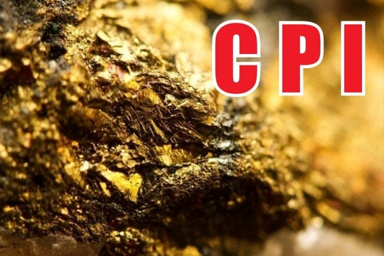 Giá vàng tăng mạnh, lạm phát quý I chỉ tăng 3,22% so với cùng kỳ