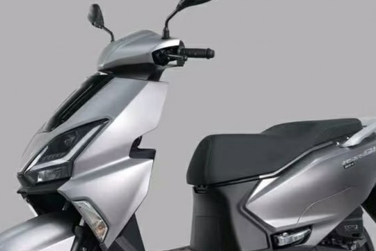 Honda tung mẫu xe máy tay ga giá rẻ, trang bị "ăn đứt" Vision