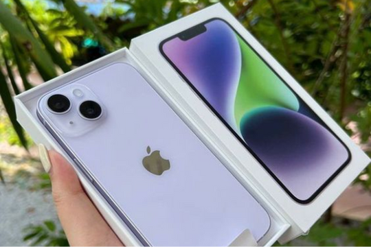 Không ai ngờ iPhone 14 giá cực rẻ nhưng vẫn còn đủ sức “so kè” với đàn em đời mới