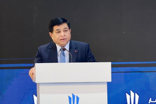 Chính phủ Việt Nam luôn tạo điều kiện thuận lợi để hợp tác đầu tư hiệu quả và bền vững