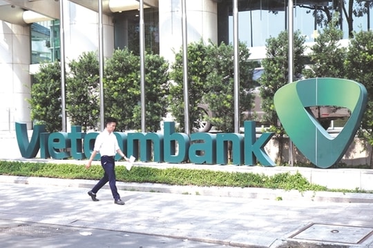 Không phải VCB, BID hay CTG, đây là cổ phiếu ngân hàng duy nhất tăng giá tuần đầu tháng Tư