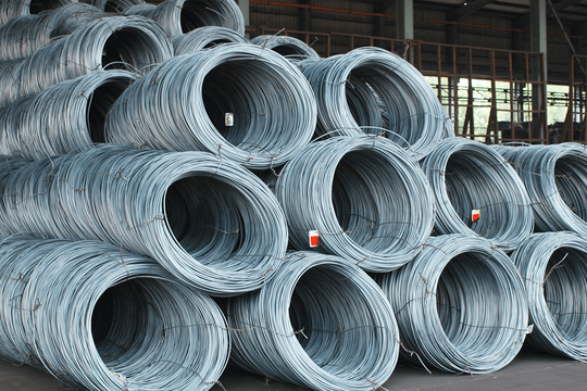 Giá thép hôm nay 7/4/2025: Duy trì ổn định