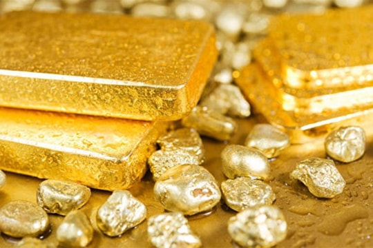 Giá vàng chiều nay 2/6: Nhẫn tròn và vàng nữ trang tăng mạnh