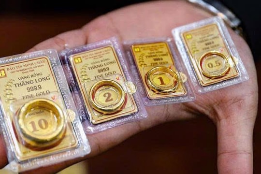 Giá vàng hôm nay 7/4/2025: Giá vàng đã 'nguội', có nên tranh thủ 'nhảy vào'?