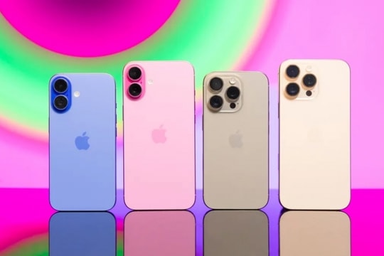 Bảng giá iPhone 16 series tháng 4/2025: Giảm đồng loạt, "lên đời" quá hời