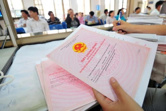 Sổ đỏ có thể bị thu hồi trong 7 trường hợp: Người dân cần đặc biệt lưu ý