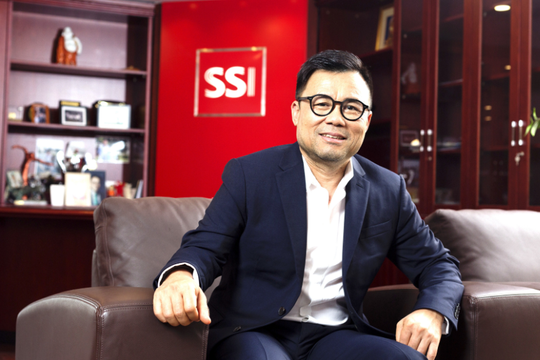 Ông Nguyễn Duy Hưng: Nhà đầu tư nội là điểm tựa cho thị trường chứng khoán Việt Nam