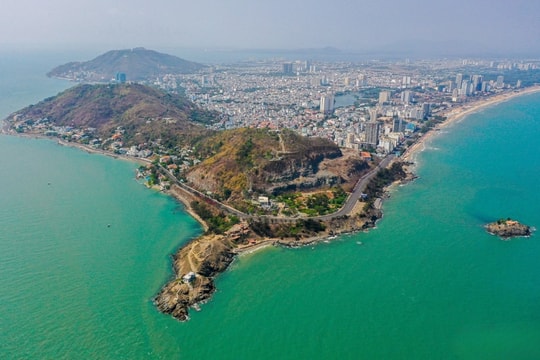 Một tỉnh phía Nam có “mỏ vàng” dưới biển lọt top thu ngân sách cao nhất cả nước