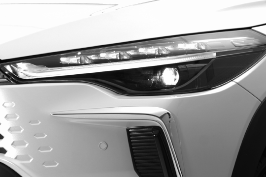 Toyota Corolla Cross 2027 "lột xác" ngoạn mục, sẵn sàng "đe nẹt" Honda HR-V