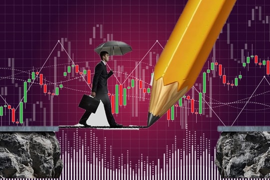 Nhận định chứng khoán phiên 9/4: Chờ điểm cân bằng mới được thiết lập.