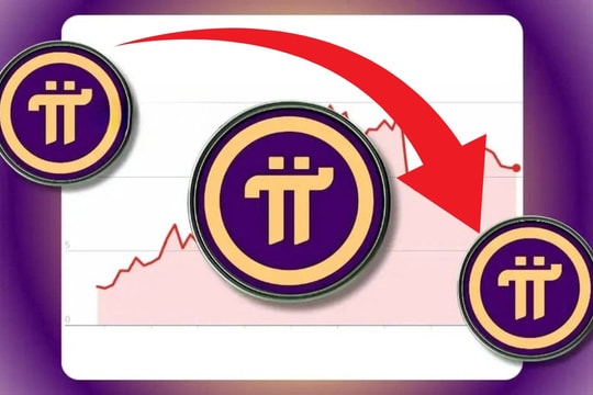 Giá Pi Network hôm nay 8/4: Binance 'nói không', Pi rơi thêm gần 6%