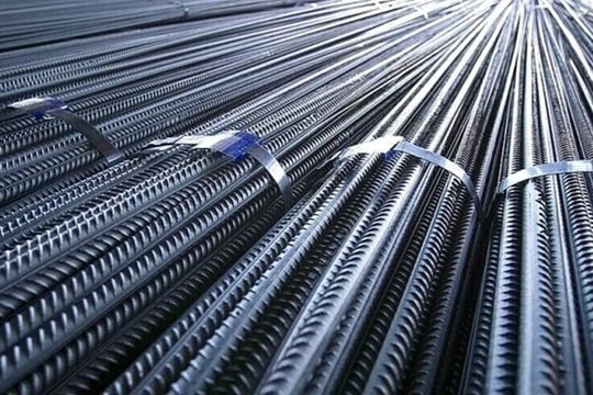 Giá thép hôm nay 8/4/2025: Trong nước ít biến động, quặng sắt thế giới giảm nhẹ