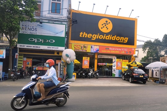 Cá mập ngoại bắt đầu bắt đáy MWG, một cổ phiếu thủy sản cũng được lưu ý