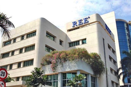 Cổ phiếu chiến lược giữa tâm điểm thuế quan: Tại sao lại là REE?