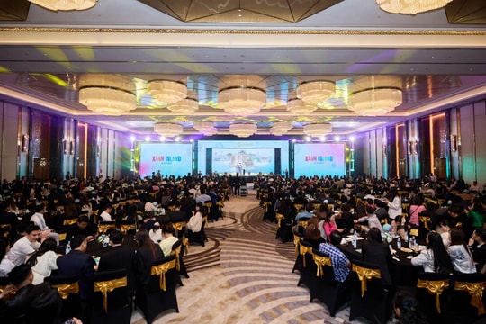 Thành phố Vịnh trung tâm Xanh Island: 95% quỹ hàng ra mắt đợt 1 đã có chủ