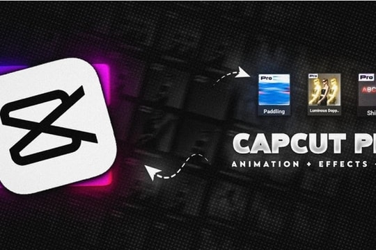 CapCut Pro 2025: Trải nghiệm chỉnh sửa video mượt mà hơn nhờ sức mạnh AI và giao diện mới