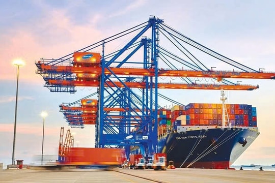 Gemadept phản ứng với chính sách thuế mới của Mỹ