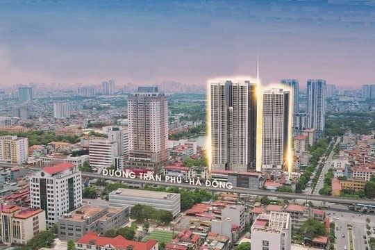 Chủ đầu tư dự án Grand Sunlake nhận án phạt từ Ủy ban Chứng khoán Nhà nước