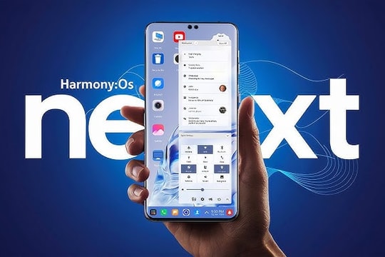 Khám phá HarmonyOS NEXT – Hệ điều hành độc lập, cá nhân hóa mạnh mẽ của HUAWEI