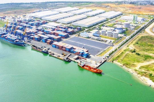 Quảng Nam "bật đèn xanh" cho dự án Luồng Cửa Lở do Thaco đề xuất