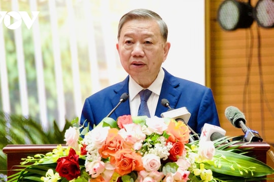 Tổng Bí thư: Người có công và gia đình họ sẽ có mức sống trung bình khá trở lên