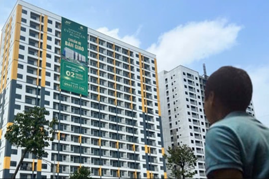 Một ngân hàng giải ngân 500 tỷ đồng sau 1 tháng triển khai gói vay mua nhà cho người trẻ