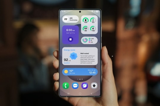Cập nhật One UI 7: 5 việc nhất định phải làm nếu không muốn chiếc Samsung của bạn gặp “sự cố”!