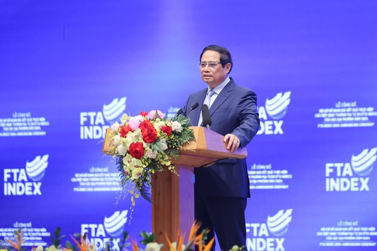 Thủ tướng: "Hội nhập không chỉ có thảm đỏ và hoa hồng"