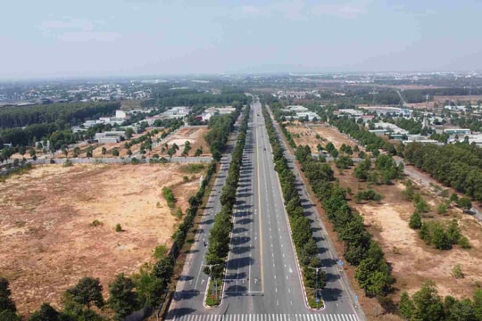 TP.HCM đề xuất gần 12.000 tỷ đồng làm đường Vành đai 4