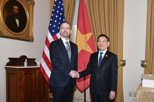 Việt Nam - Hoa Kỳ thống nhất khởi động đàm phán thỏa thuận thương mại đối ứng