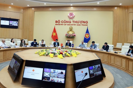 ASEAN cam kết tiếp tục hợp tác với Hoa Kỳ trong thương mại, đầu tư và các lĩnh vực giá trị gia tăng cao