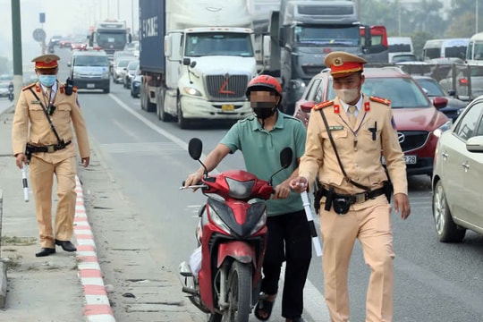 Từ năm 2025, người bị mắc các bệnh này sẽ không được điều khiển phương tiện tham gia giao thông