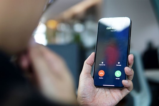 Cảnh báo thủ đoạn lừa đảo bằng cuộc gọi nháy máy, không gọi lại kẻo mất sạch tiền