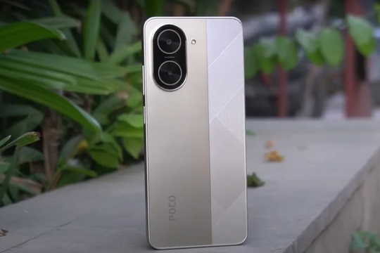 Chiếc điện thoại 2 triệu đang gây bão: Đẹp tựa iPhone 16, mượt như Galaxy S25 Ultra