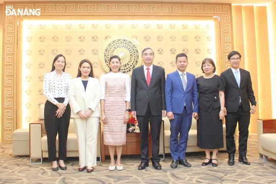 Đề nghị mở đường bay Đà Nẵng – Thái Lan phục vụ du lịch, đầu tư