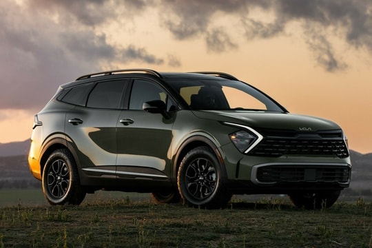 Loạt xe ô tô Kia giảm tới 121 triệu: Cơ hội săn xe mới giá hời