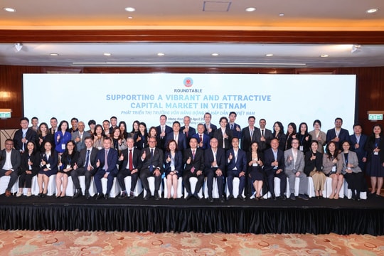 Thêm tín hiệu tích cực được ghi nhận từ tiến trình nâng hạng thị trường chứng khoán Việt Nam