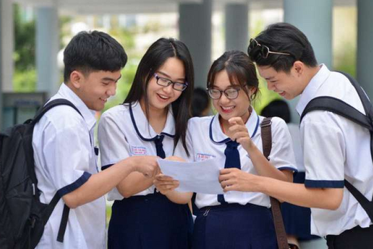 Hà Nội công bố điểm khảo sát: Top trường giỏi và nhóm có nguy cơ rớt tốt nghiệp THPT 2025