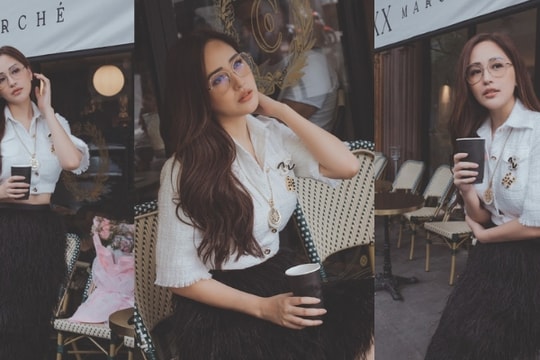 Mai Phương Thúy đầu tư chứng khoán như săn đồ hiệu: Cổ phiếu cũng phải đúng gu, hợp vibe