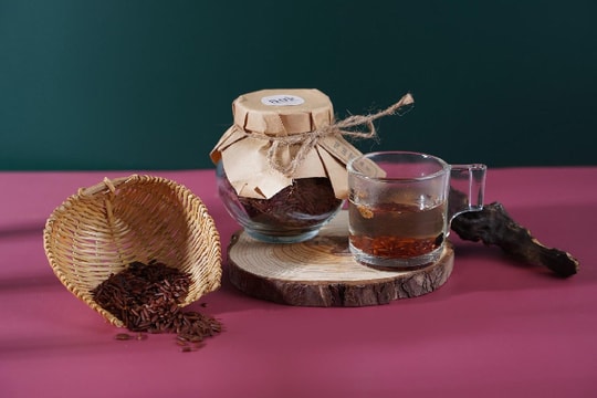 Loại thức uống từ gạo tốt hơn cả thuốc bổ, uống mỗi sáng giúp gan thận "hồi sinh"