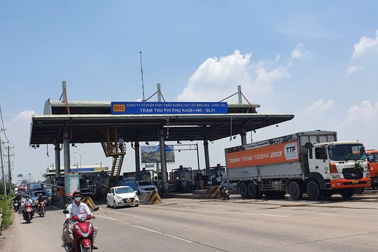 Đồng Nai muốn nâng cấp Quốc lộ 51 thành cao tốc đô thị