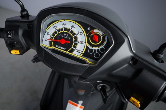 Huyền thoại xe máy giá rẻ tái xuất: Thiết kế mới, động cơ mạnh, tiết kiệm vượt trội